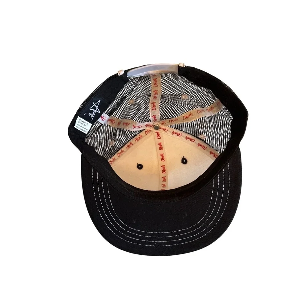 Aksels snapback hat